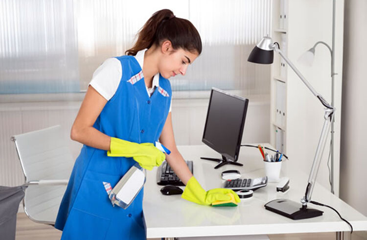 Egekent Ofis Temizliği